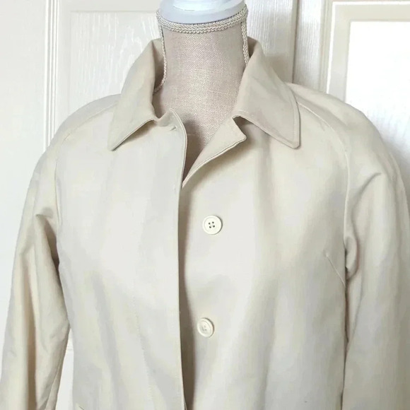 Uniqlo x Good Morning Beautiful People Trench Coat - Picture 2 of 6